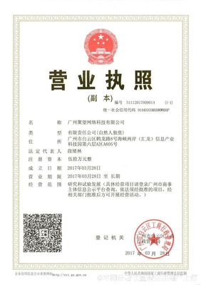广州聚望网络科技 引领广州网络信息服务的创新力量