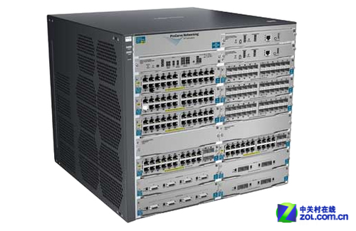 HP 8212zl交换机广州行情 超值报价仅403000元