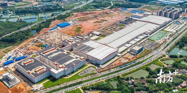 获全球知名机构认证!宁德时代贵州基地跻身"零碳工厂"行列_项目_新能